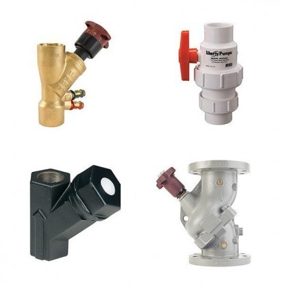 Valves & Fittings