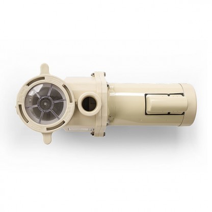 Pentair WhisperFlo Pool Pump 4