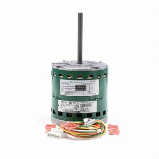 Genteq 6105E 1/2HP ECM Replacement Motor