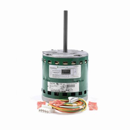 Genteq 6105E 1/2HP ECM Replacement Motor