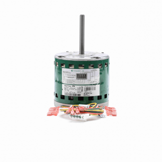 Genteq 6703 ECM Replacement Commercial Air Handler Motor