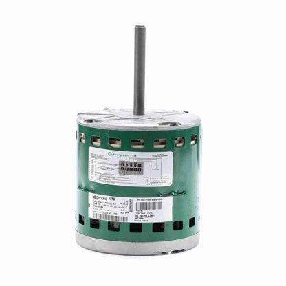 Genteq 6705 ECM Replacement Commercial Air Handler Motor