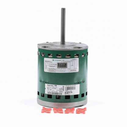 Genteq 6707 ECM Replacement Commercial Air Handler Motor