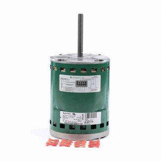 Genteq 6710 ECM Replacement Commercial Air Handler Motor