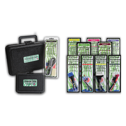 Zebra HVAC UZ-ALL Complete System