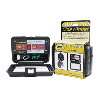 Zebra HVAC Sidewinder SW-5 -1