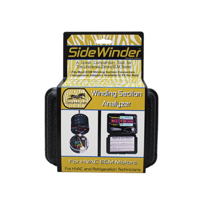 Zebra HVAC Sidewinder SW-5 - 2